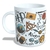 Caneca Personalizada Harry Potter