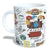 Caneca Personalizada Friends