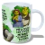Caneca Personalizada Shrek e Fiona - Ele tem um Nariz Grande na internet