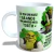 Caneca Personalizada Shrek e Fiona - Ele tem um Nariz Grande