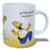 Caneca Personalizada Simpson Boleto na internet