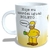 Caneca Personalizada Simpson Boleto