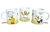 Caneca Personalizada Simpson Boleto - ImaginArtesanato