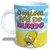 Caneca Personalizada Simpson O Melhor Pai Do Mundo