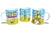 Caneca Personalizada Simpson O Melhor Pai Do Mundo - ImaginArtesanato