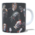 Caneca Personalizada Banda de Rock Slipknot - comprar online