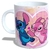 Caneca Personalizada Namorados Stitch e Angel Você é a Minha Metade