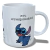 Caneca Personalizada Stitch Irresponsável na internet