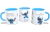 Caneca Personalizada Stitch Irresponsável - ImaginArtesanato