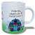 Caneca Personalizada Stitch Pobres na internet
