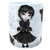 Caneca Personalizada Wandinha Addams (Mod. 5) - comprar online