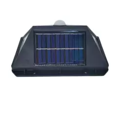 Luminária com 100 leds com sensor de presença - loja online