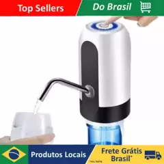 Bomba d'água para bocal de galão