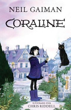 CORALINE - CAPA DURA - INTRINSECA