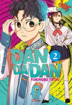 DANDADAN 02 - PANINI