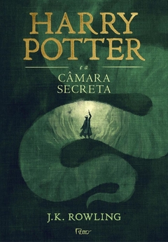 HARRY POTTER E A CAMARA SECRETA - CAPA NOVA - ROCCO