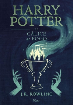 HARRY POTTER E O CALICE DE FOGO - CAPA NOVA - ROCCO