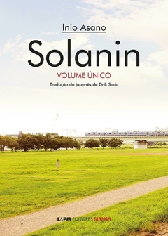 SOLANIN - VOLUME UNICO - CONVENCIONAL - LPM EDITORES MANGA