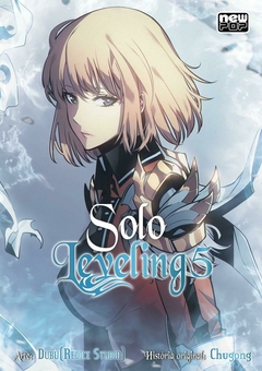 SOLO LEVELING - VOL 5 - NEW POP