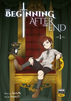 THE BEGINNING AFTER THE END - VOL 1 - NEW POP