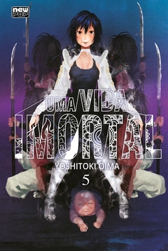 UMA VIDA IMORTAL - TO YOUR ETERNITY - VOL 5 - NEW POP