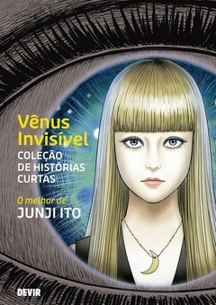 VENUS INVISIVEL - DEVIR