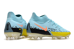 Chuteira Nike Phantom GT Elite Azul