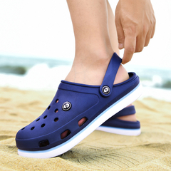 Sapatos de praia masculinos tipo sandália na internet