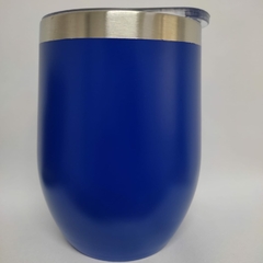 Copo Térmico 350ml Com Tampa Fechada Chimarrão Terere Chá Cerveja Café Copo - WORLD EXPRESS BRASIL