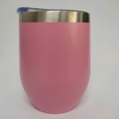 Copo Térmico 350ml Com Tampa Fechada Chimarrão Terere Chá Cerveja Café Copo na internet