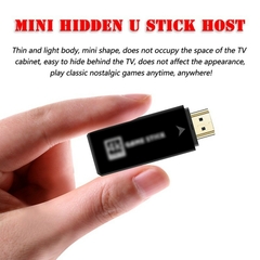 Imagem do Video Game Stick Lite 4K Console 64G Embutido 10000 Jogos Retro Handheld TV Game