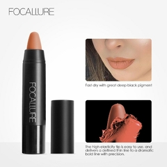 Batom matte Focallure a prova d’água longa duração - comprar online