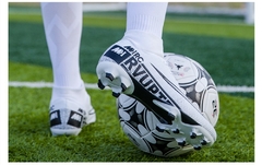 Chuteiras de Futebol Turf Chuteiras de Treinamento Cano Alto - loja online