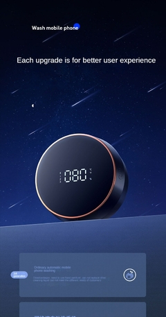 Distribuidores automáticos de sabão de espuma para montagem em parede Display - loja online