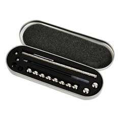 Caneta magnética de metal criativa descompressão Caneta de gel - WORLD EXPRESS BRASIL