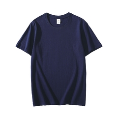 Camiseta masculina de algodão manga curta - loja online