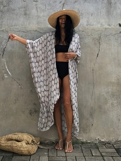 Roupa de banho fitshinling verão vintage quimono na internet
