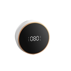 Distribuidores automáticos de sabão de espuma para montagem em parede Display na internet