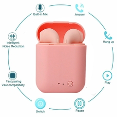 Imagem do i7 mini 2 tws ture fones de ouvido sem fio hifi estéreo fones de ouvido esporte