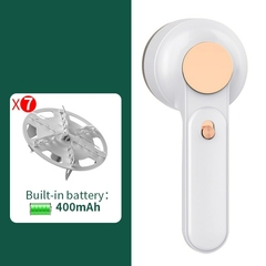 Removedor de fiapos elétrico para penugem de roupas máquina de remoção - WORLD EXPRESS BRASIL