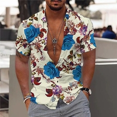 Camisa moda praia na internet