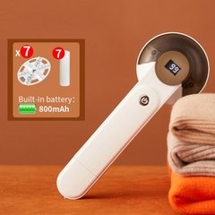 Removedor de fiapos elétrico para penugem de roupas máquina de remoção na internet