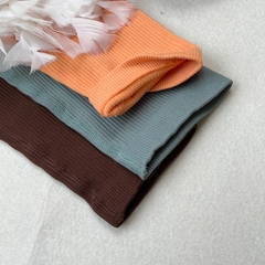Leggings de ioga com nervuras Tossy Calças justas femininas de malha sem costur na internet