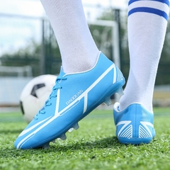 Chuteira de Futebol de Qualidade Atacado Chuteiras C.Ronaldo Assassin Chuteira Camp