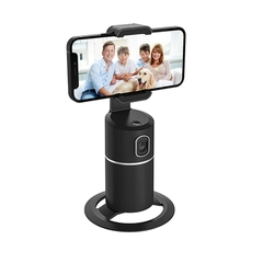 Suporte de telefone de rastreamento automático Rotação de 360 ° na internet