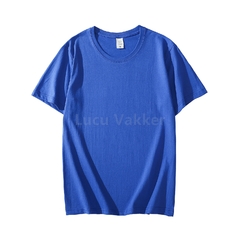 Imagem do Camiseta masculina de algodão manga curta