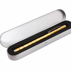 Caneta magnética de metal criativa descompressão Caneta de gel - WORLD EXPRESS BRASIL