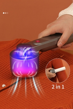 Removedor de fiapos elétrico para penugem de roupas máquina de remoção