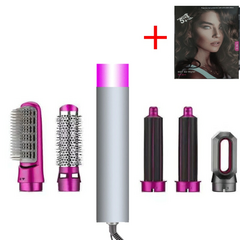 Airwrap 5 em 1 Secador de Cabelo Conjunto de Pente Quente Ferro - comprar online