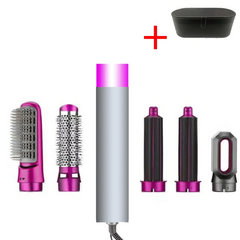 Airwrap 5 em 1 Secador de Cabelo Conjunto de Pente Quente Ferro na internet